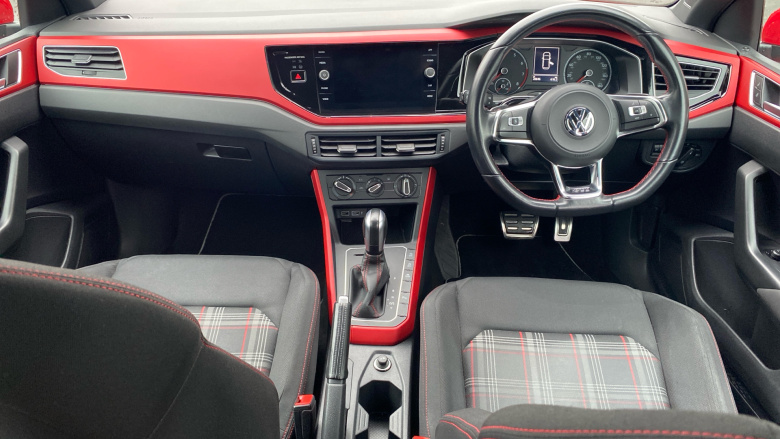 Volkswagen Polo 2.0 TSI GTI 5dr DSG Petrol Hatchback